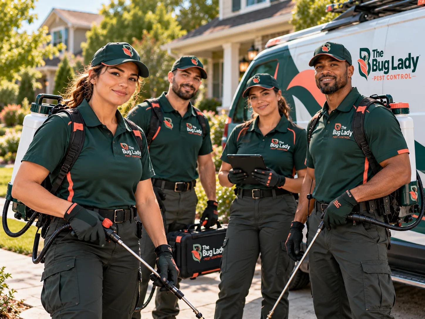 Pest Control in Roopville, GA near me